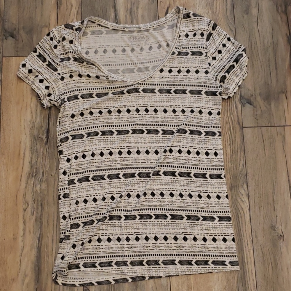 V-Neck Shirt